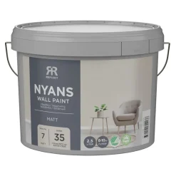 Seinämaali Nyans