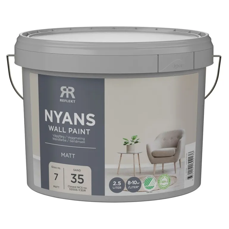 Seinämaali Nyans