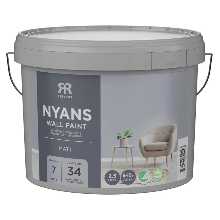 Seinämaali Nyans