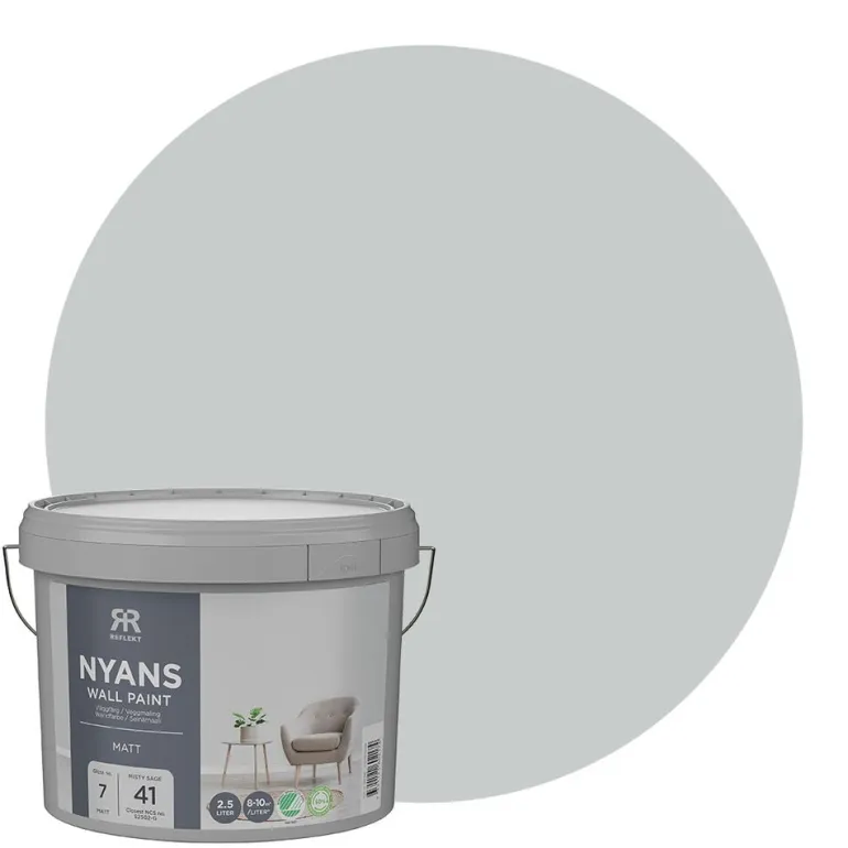 Seinämaali Nyans