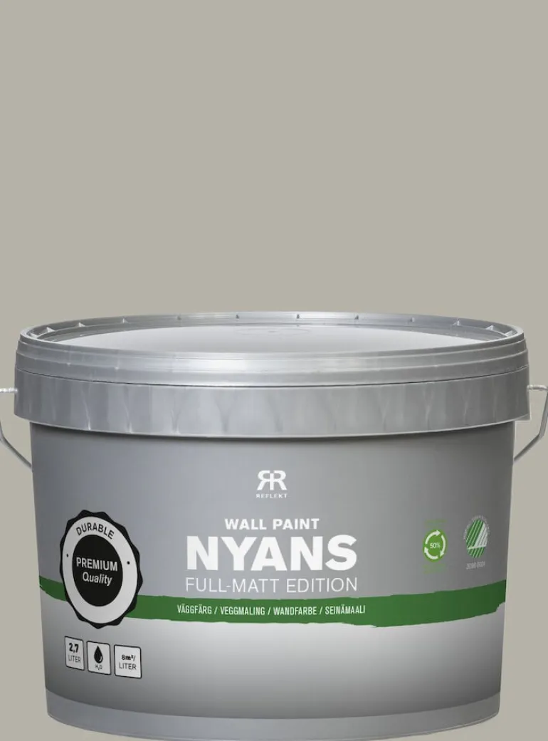 Seinämaali Nyans Full Matt Edition