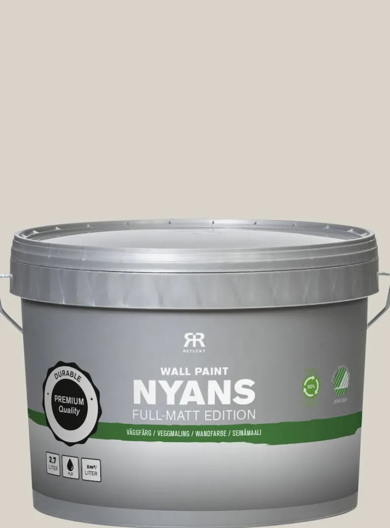Seinämaali Nyans Full Matt Edition