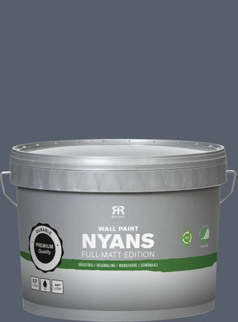 Seinämaali Nyans Full Matt Edition