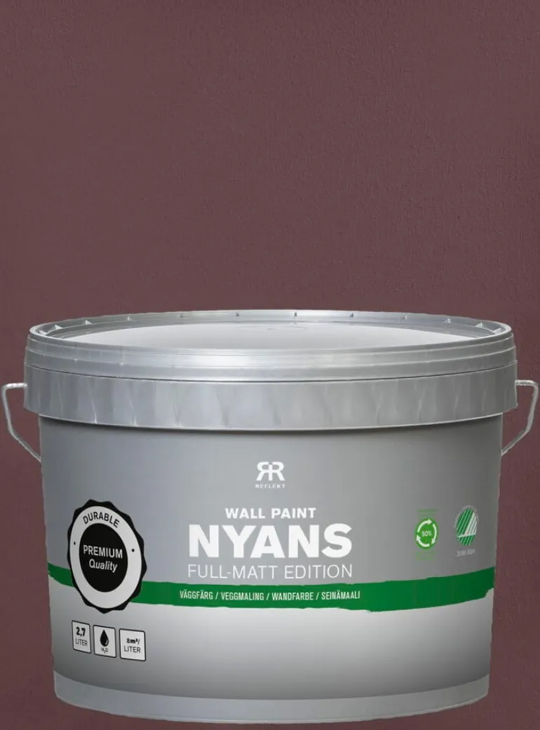Seinämaali Nyans Full Matt Edition