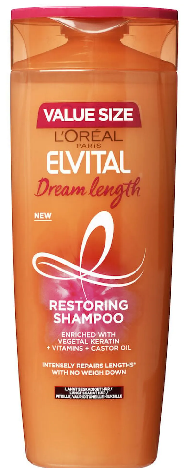 Shampoo Elvital