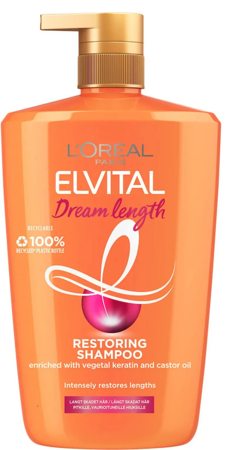 Shampoo Elvital
