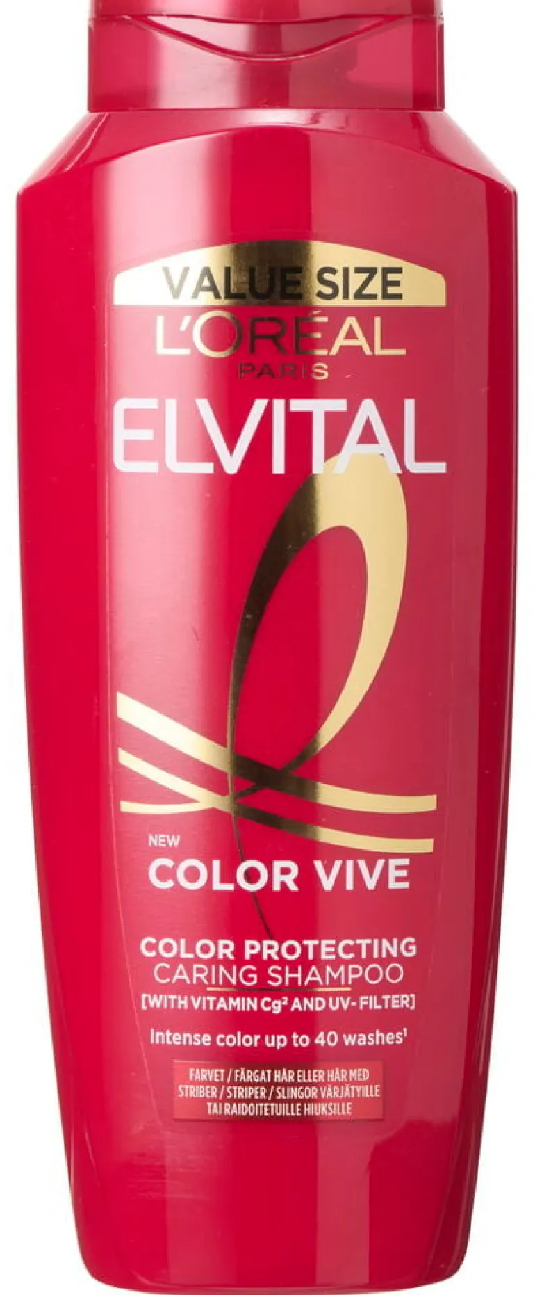 Shampoo Elvital