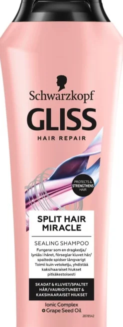 Shampoo Gliss