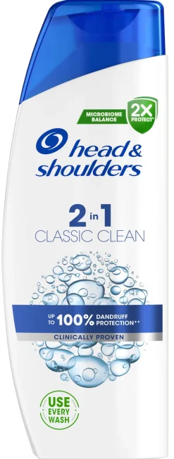 Shampoo Head & Shoulders