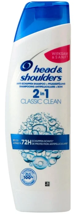 Shampoo Head & Shoulders