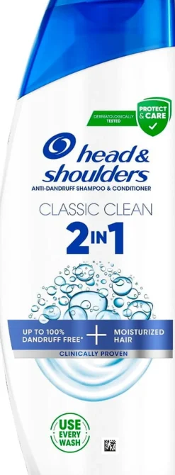Shampoo Head & Shoulders