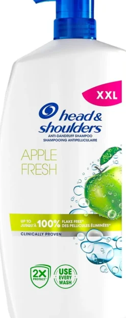 Shampoo Head & Shoulders