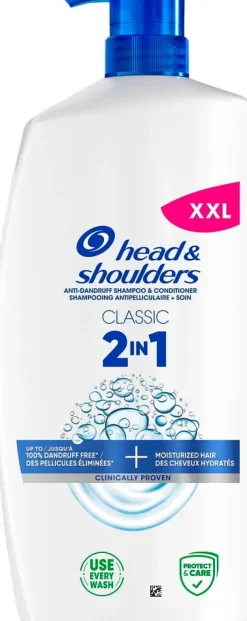 Shampoo Head & Shoulders
