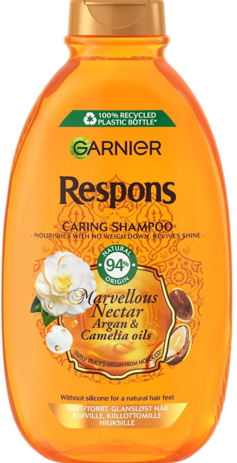 Shampoo Respons