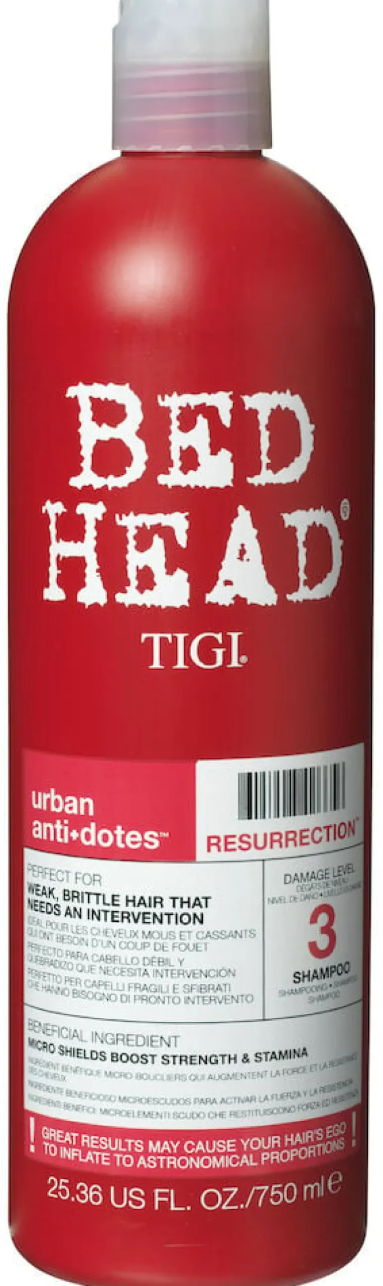 Shampoo Tigi Bed Head