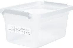 Säilytyslaatikko kannella BasicBox