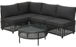 Split-loungesetti, 5 osaa