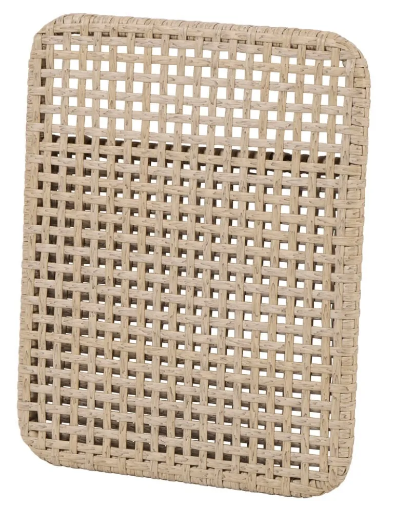 Split-loungesetti, 5 osaa, beige