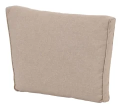 Split-loungesetti, 7 osaa, beige