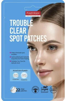 Spot patches Purederm
