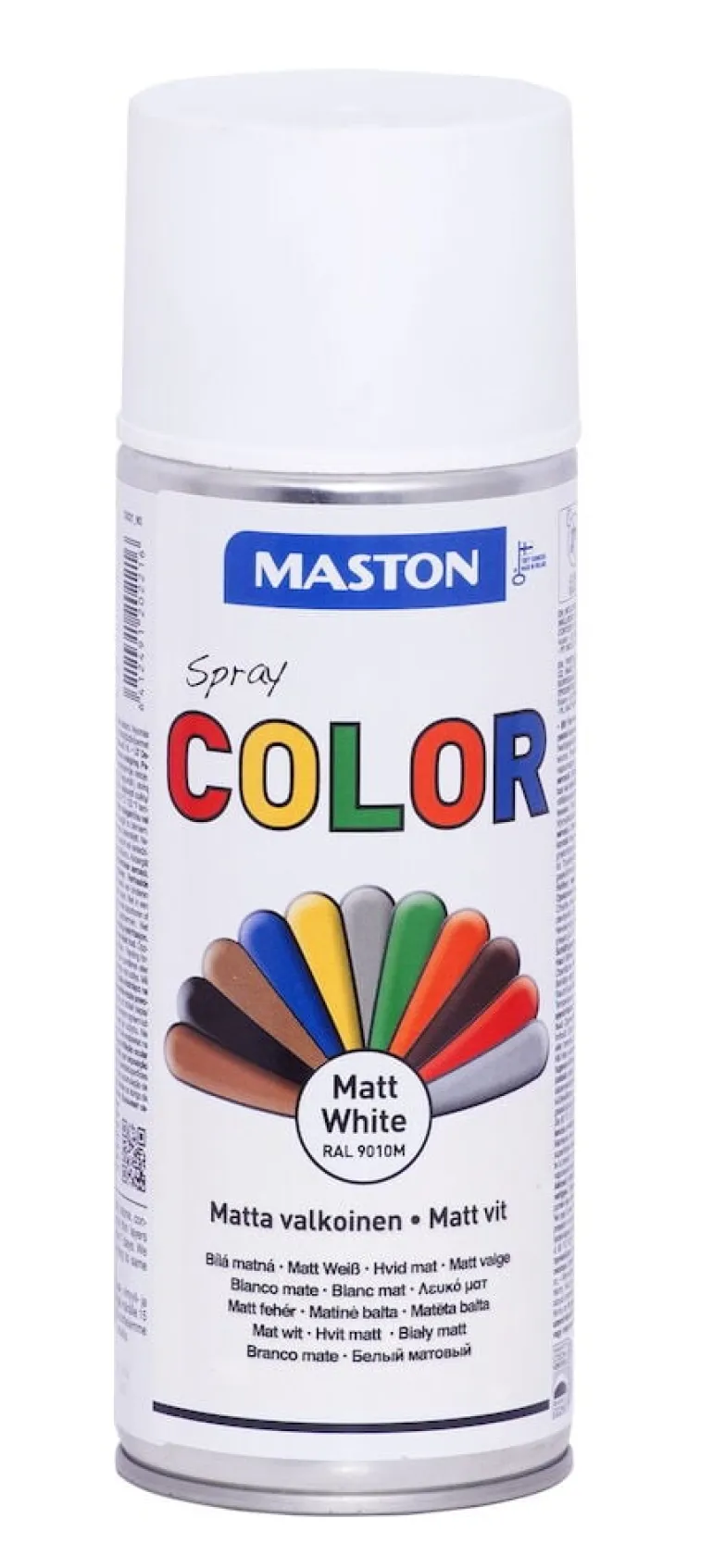 Spraymaali Color Maston