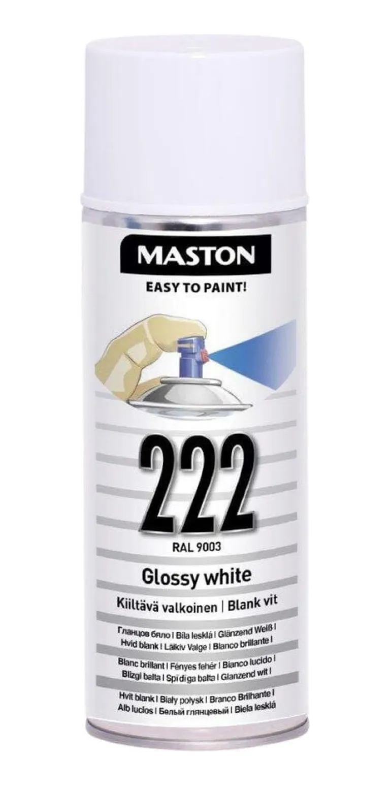 Spraymaali 100 Maston
