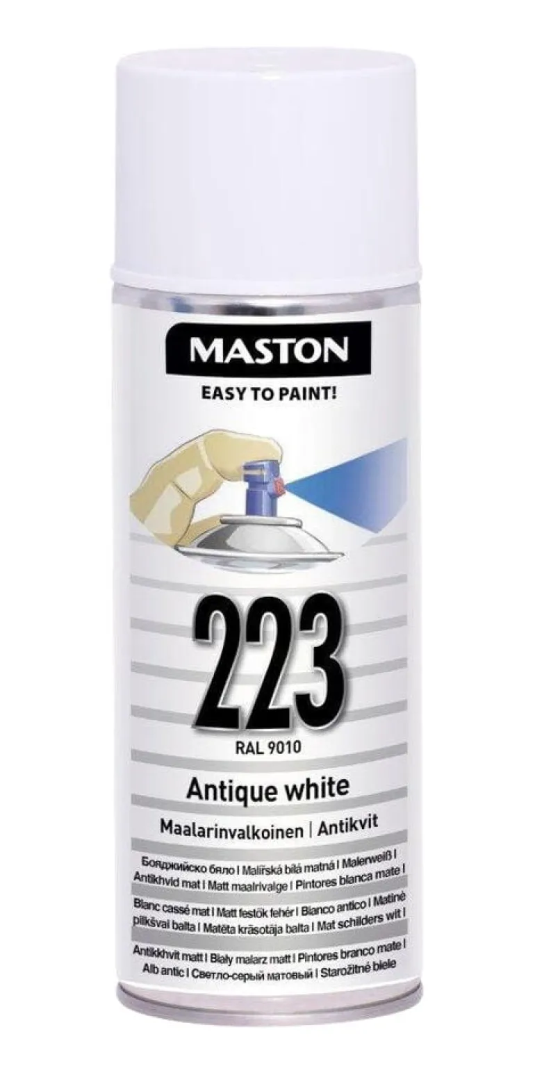 Spraymaali 100 Maston