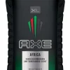 Suihkugeeli Axe
