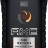 Suihkugeeli Axe