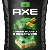 Suihkugeeli Axe