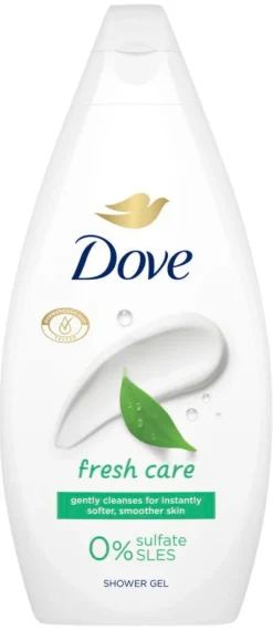 Suihkugeeli Dove