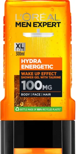 Suihkugeeli L´Oréal Men Expert