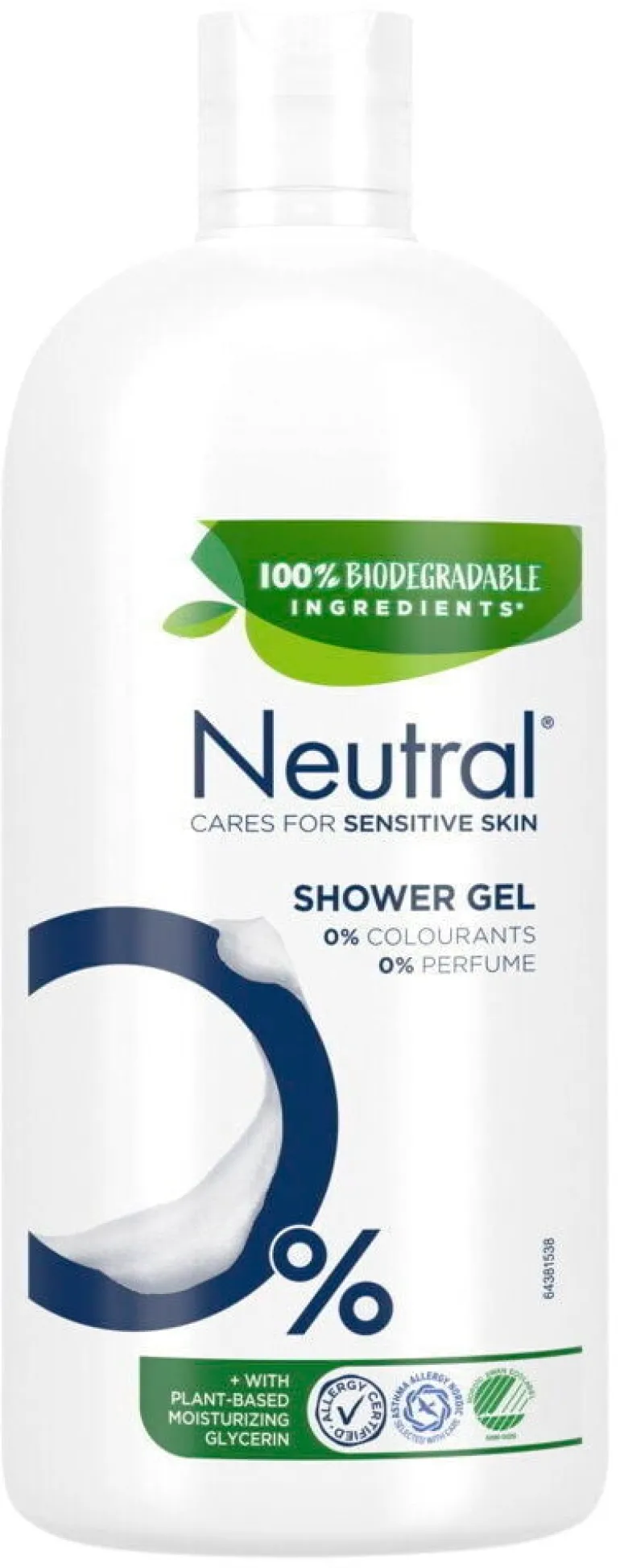 Suihkugeeli Neutral