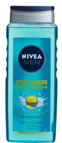 Suihkugeeli Nivea