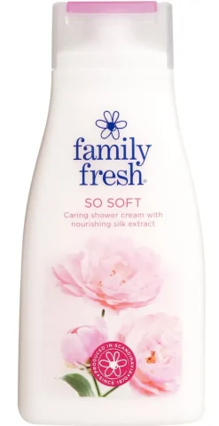 Suihkusaippua Family Fresh