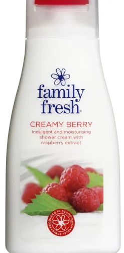 Suihkusaippua Family Fresh