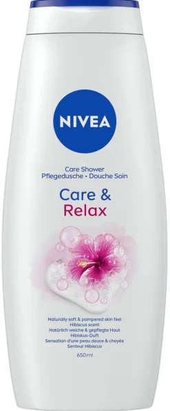 Suihkusaippua Nivea