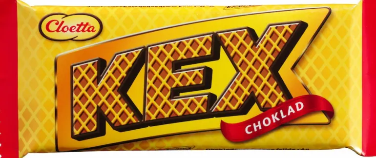 Suklaa Cloetta Kexchoklad