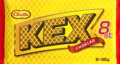 Suklaa Cloetta Kexchoklad