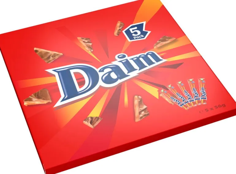 Suklaa Daim