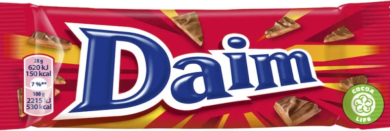 Suklaa Daim