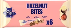 Suklaa HealthyCo Hazelnut bites