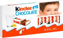 Suklaa Kinder