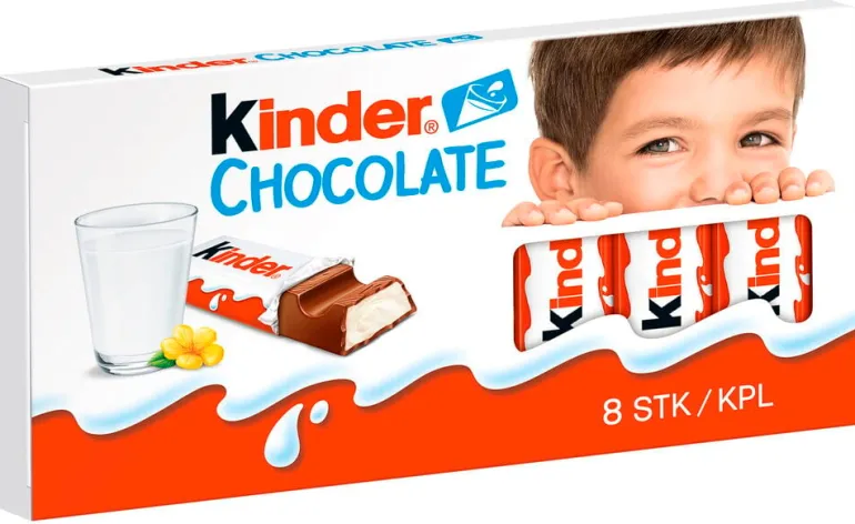 Suklaa Kinder