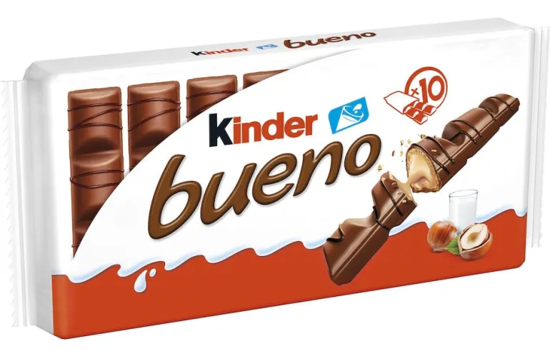Suklaa Kinder Bueno