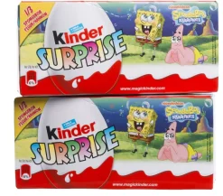 Suklaa Kinder surprise