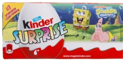Suklaa Kinder surprise