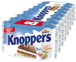 Suklaa Knoppers
