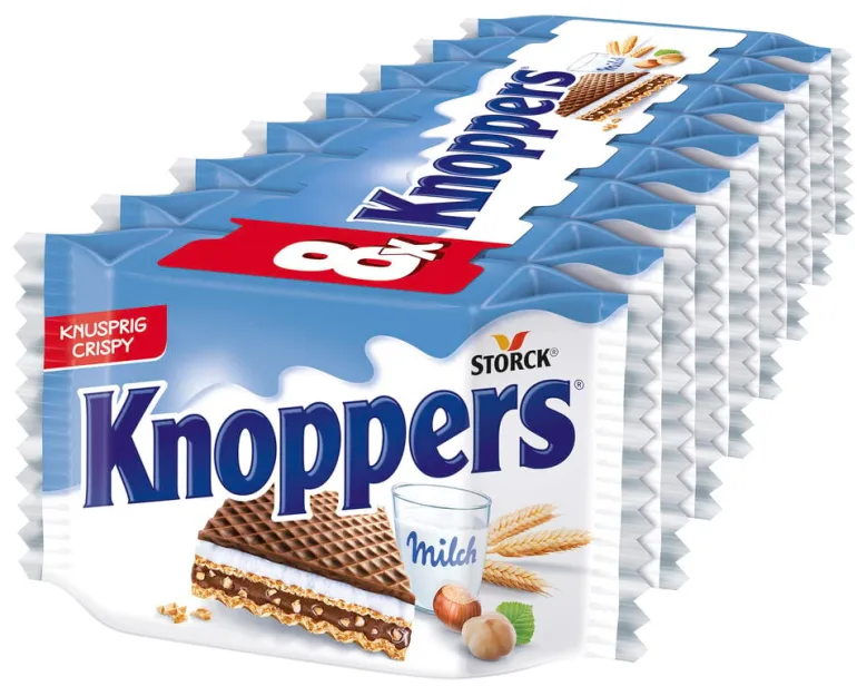 Suklaa Knoppers