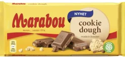 Suklaalevy Marabou